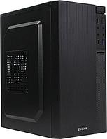 Exegate EX277805RUS Корпус Minitower BAA-104U Black, mATX, AAA400, 80mm, 2*USB+1*USB3.0, Audio