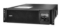 ИБП UPS 5000VA Smart On-Line APC SRT5KRMXLI (подкл-е доп. батарей) Rack Mount 3U карта управления 10/100