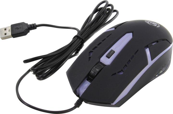 Манипулятор Dialog Gan-Kata Gaming Mouse MGK-03U (RTL) USB 4btn+Roll - фото 1 - id-p203911265