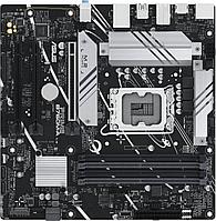 Мат. плата ASUS PRIME B760M-A-CSM (RTL) LGA1700 B760 3xPCI-E+2xHDMI+DP 2.5GbLAN SATA MicroATX 4DDR4