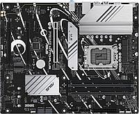 Материнская плата ASUS PRIME H770-PLUS, LGA1700, H770, 4*DDR5, HDMI+DP, 4xSATA3 + RAID, M2, Audio, Gb LAN, USB