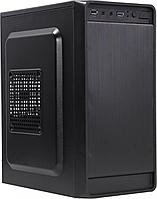 Корпус Minitower Exegate BAA-108U Black MicroATX 450W (24+4пин) EX283129RUS