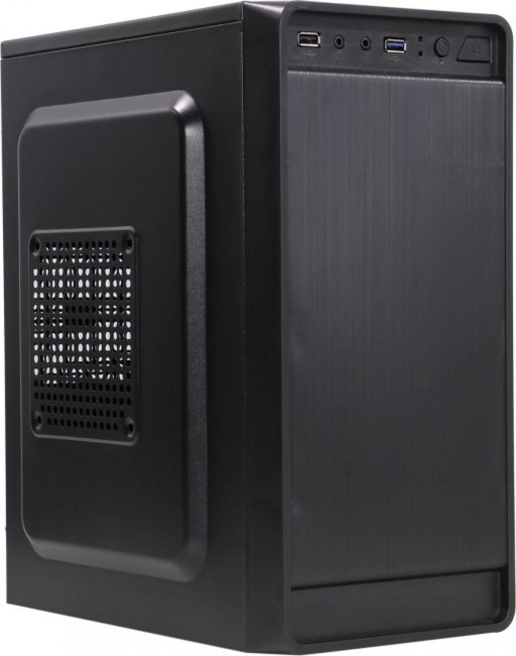 Корпус Minitower Exegate BAA-108U Black MicroATX 450W (24+4пин) EX283129RUS - фото 1 - id-p203911372