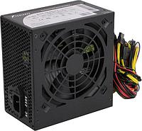 Блок питания Powerman PM-500ATX-F Black 500W ATX (24+2x4+2x6пин) 6136308