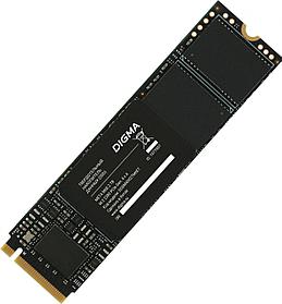 Накопитель SSD Digma PCIe 4.0 x4 2TB DGSM4002TM6ET Meta M6E M.2 2280