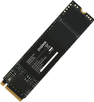 Накопитель SSD Digma PCIe 4.0 x4 2TB DGSM4002TM6ET Meta M6E M.2 2280, фото 2