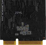 Ssd накопитель Netac SSD N5M 2TB mSATA SATAIII 3D NAND, R/W up to 545/500MB/s, TBW 1120TB, 3y wty