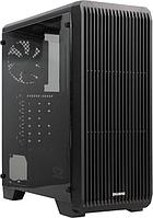 Корпус Zalman S2 черный без БП ATX 2x120mm 2xUSB2.0 1xUSB3.0 audio bott PSU
