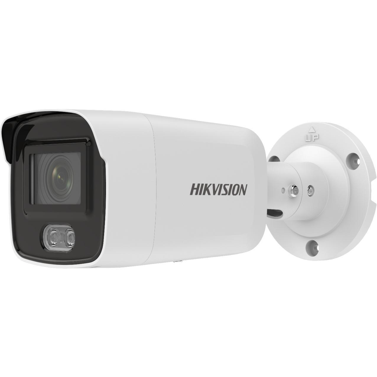 Видеокамера IP Hikvision DS-2CD2047G2-LU(C)(2.8mm) 2.8-2.8мм цветная корп.:белый - фото 1 - id-p203918622