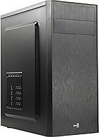 Корпус Miditower Aerocool Cs-1103 CS-1103-S-BK-V1 ATX без БП