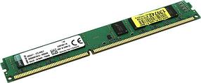 Модуль памяти Kingston ValueRAM (KVR16N11/8WP) DDR3 DIMM 8Gb PC3-12800 CL11