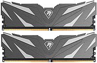 Оперативная память DDR4 16Gb KiTof2 PC-25600 3200MHz Netac Shadow II Black (NTSWD4P32DP-16K) CL16 1.35V RTL