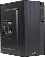 Exegate EX277806RUS Корпус Minitower BAA-104U Black, mATX, AAA450, 80mm, 2*USB+1*USB3.0, Audio