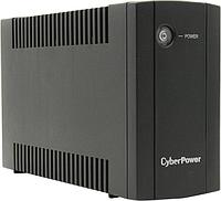 ИБП 650VA CyberPower UTC650E (360 Вт, line-interactive, 2 розетки евро с заземлением)