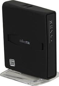 MikroTik RBD52G-5HacD2HnD-TC Беспроводной маршрутизатор hAP ac2 2.4/5ГГц, 5х10/100/1000, USB