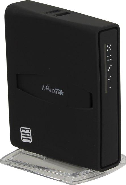 MikroTik RBD52G-5HacD2HnD-TC Беспроводной маршрутизатор hAP ac2 2.4/5ГГц, 5х10/100/1000, USB - фото 1 - id-p211089976