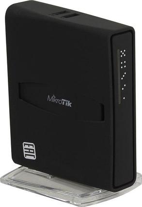 MikroTik RBD52G-5HacD2HnD-TC Беспроводной маршрутизатор hAP ac2 2.4/5ГГц, 5х10/100/1000, USB, фото 2
