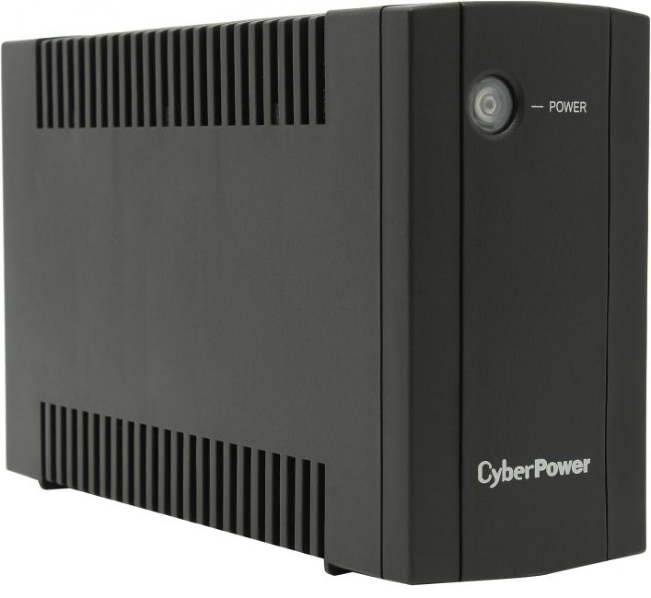 ИБП UPS 850VA CyberPower UTC850EI - фото 1 - id-p211091923