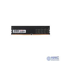 Модуль памяти QUMO QUM4U-16G2666P19 DDR4 DIMM 16Gb PC4-21300 CL19