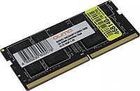 Память оперативная QUMO QUM4S-16G2666P19 DDR4 SODIMM 16Gb PC4-21300 CL19 (for NoteBook)