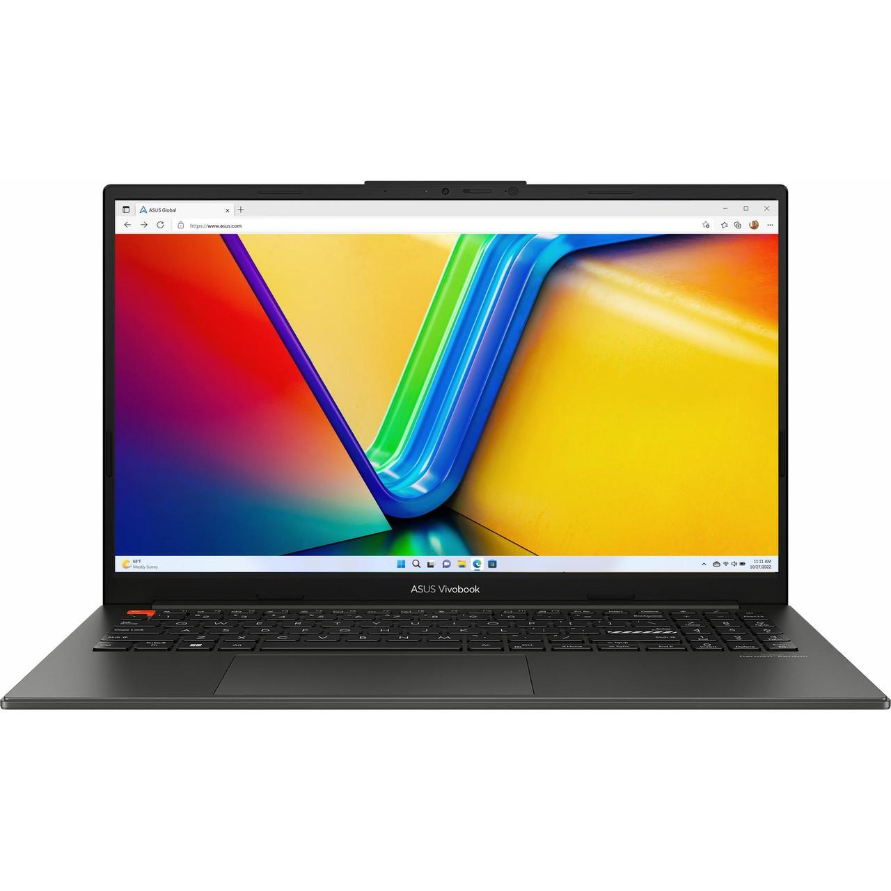 Ноутбук ASUS K5504VA-MA344W 15.6"(2880x1620 OLED)/Intel Core i5 - фото 1 - id-p219794921