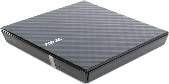 ASUS SDRW-08D2S-U LITE/(D)BLK (G/AS), Black RTL, фото 2