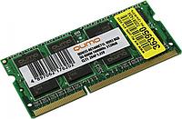 Память оперативная QUMO QUM3S-8G1600C11L DDR3 SODIMM 8Gb PC3-12800 CL11 (for NoteBook)