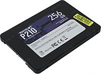 Твердотельный накопитель (SSD) 256Gb Patriot P210S256G25 P210 2.5", SATA 3.0, Silicon Motion SM2259XT