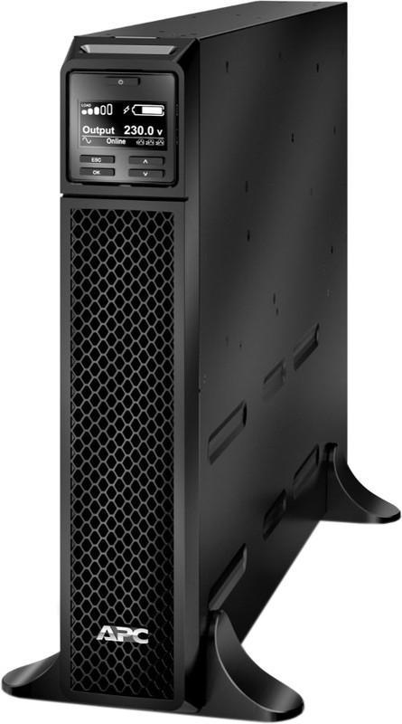 Источник бесперебойного питания APC by Schneider Electric. Smart-UPS SRT 3000VA, 2.7 KВатт / 3.0 kВА, On-Line, - фото 1 - id-p212702895