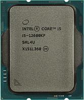 Процессор CPU Intel Core i5-12600KF 3.6 GHz/6PC+4EC/9.5+20Mb/150W/16 GT/s LGA1700