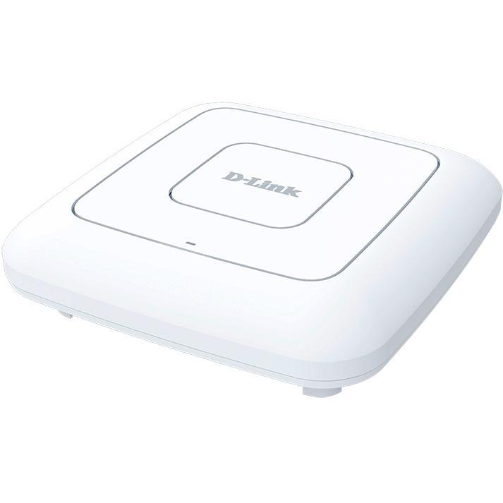 Точка доступа D-Link DAP-400P/RU/A1A, Wireless AC2600 4x4 MU-MIMO Dual-band Access Point/Router with - фото 1 - id-p203912893