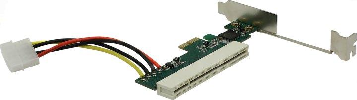 Контроллер Espada E PCI F-PCI M4 p Ad controller PCI-Ex1 -- PCI - фото 1 - id-p212701440