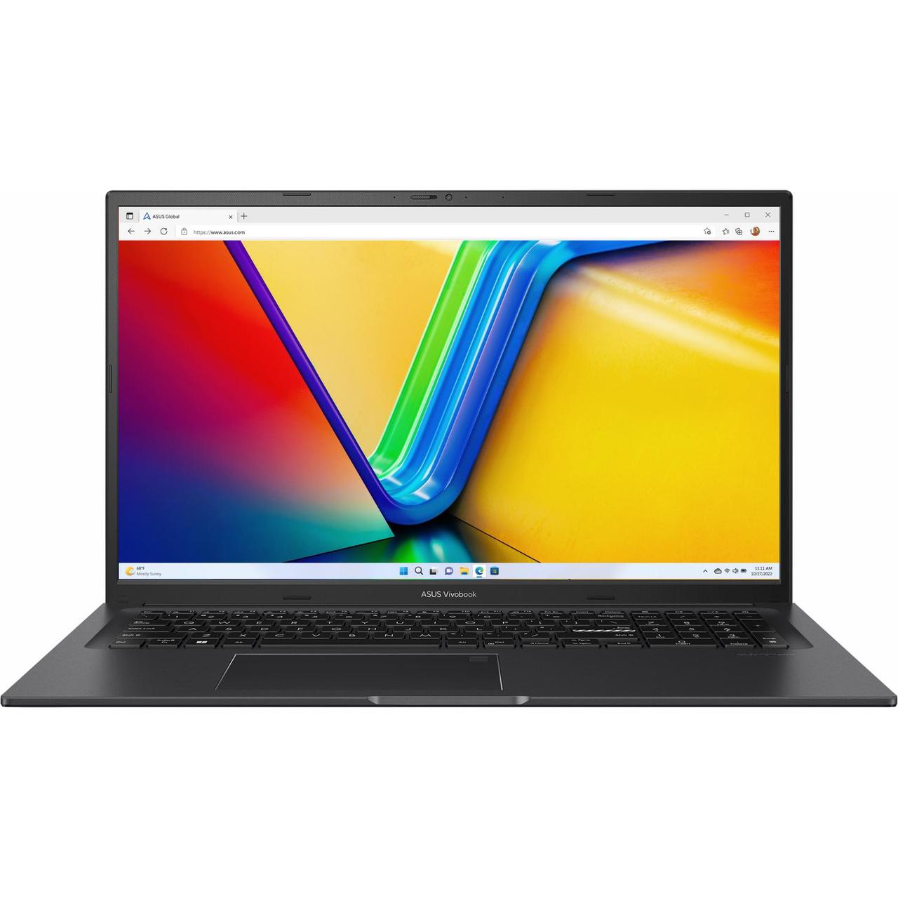 Ноутбук ASUS VivoBook 17X K3704VA-AU051 90NB1091-M00210 i5-13500H 16Gb SSD 512Gb Intel Iris Xe Graphics - фото 1 - id-p217524472