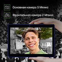 Планшет Digma Optima 1442E 4G T606 (1.6) 8C RAM4Gb ROM128Gb 10.1" IPS 1920x1200 3G 4G Android 12 темно-синий