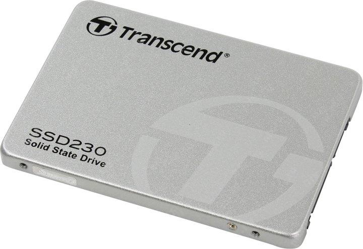 Накопитель Transcend TS2TSSD230S 2TB SSD 2.5" SATA - фото 1 - id-p212727306