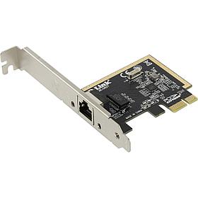 Сетевая карта D-Link DGE-560T/20/D2A, Managed Gigabit PCI-Express NIC / 20pcs in package