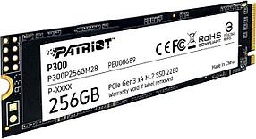Накопитель Patriot SSD M.2 256Gb P300 P300P256GM28