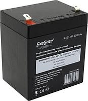 Аккумулятор Exegate EXG1250/HR12-5 (12V 5Ah) для UPS EP211732RUS