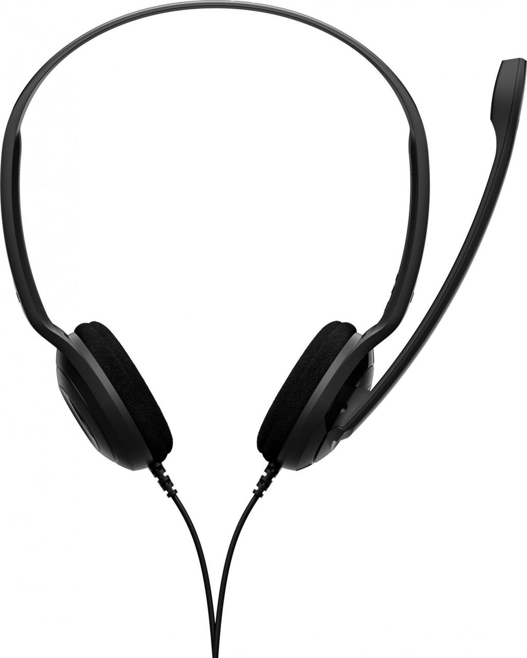 Гарнитура EPOS Headset PC 3 CHAT, Stereo, 2x3.5mm jack, [1000430/504195] - фото 1 - id-p212718653