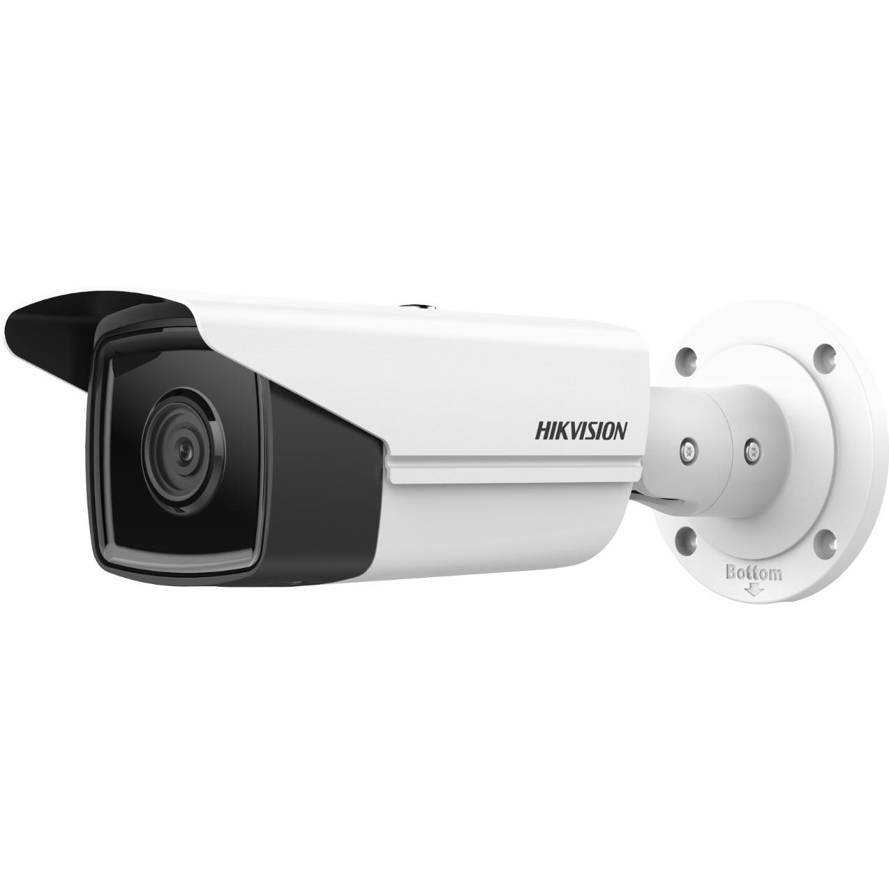 Камера видеонаблюдения IP Hikvision DS-2CD2T83G2-2I(2.8mm) 2.8-2.8мм цветная корп.:белый - фото 1 - id-p212714732