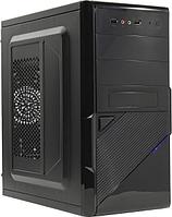 Корпус Minitower Exegate BA-201 MicroATX 500W (24+4пин) EX284021RUS