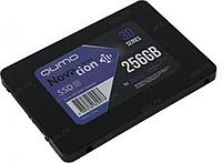 QUMO SSD 256GB QM Novation Q3DT-256GAEN {SATA3.0}