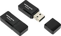 Сетевая карта Mercusys MW300UM N300 Wireless N Mini USB Adapter (802.11b/g/n 300Mbps)