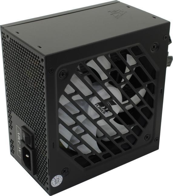 1STPLAYER Блок питания FK 650W / ATX 2.4, APFC, 120mm fan / PS-650FK - фото 1 - id-p203911597