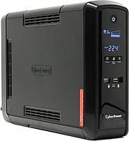 ИБП CyberPower CP1500EPFCLCD, Line-Interactive, 1500VA/900W, 6 Schuko розеток, USB, RJ11/RJ45, LCD дисплей,