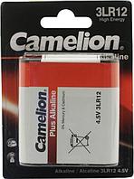 Camelion 3LR12 Plus Alkaline BL-1 (3LR12-BP1, батарейка,4.5В)