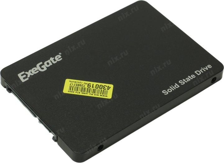 ExeGate SSD 128GB Next Pro+ Series EX280461RUS {SATA3.0} - фото 1 - id-p204364682