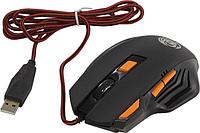 Манипулятор Dialog Gan-Kata Gaming Mouse MGK-14U (RTL) USB 6btn+Roll