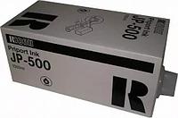 Черные чернила тип 500 для DD5450 Ricoh. Digital Duplicator Ink Black Type 500