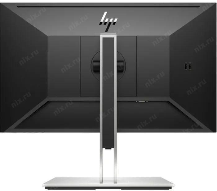 Монитор HP 23" E23 G4 черный IPS LED 5ms 16:9 HDMI HAS Pivot 250cd 178гр/178гр 1920x1080 D-Sub DisplayPort FHD